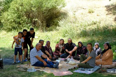 Türkische Gastfreundschaft