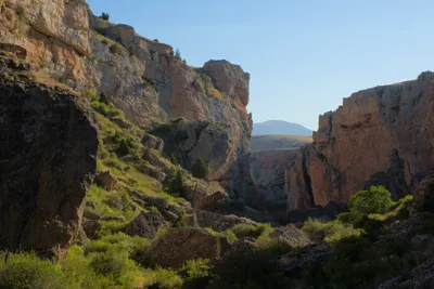 Kazikliali-Canyon