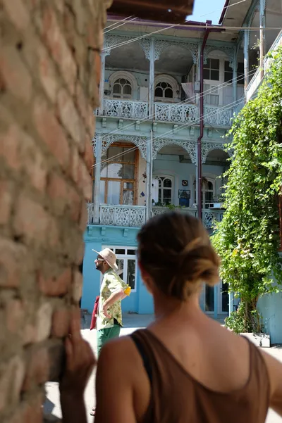 Free Walking Tour in Tiflis