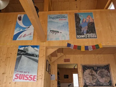 Sind wir in der Schweiz oder Georgien?