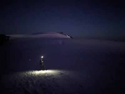 Gipfeltag: Los geht's!